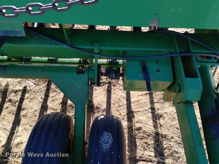 image for item DK8960 Great Plains Solid Stand 30  grain drill