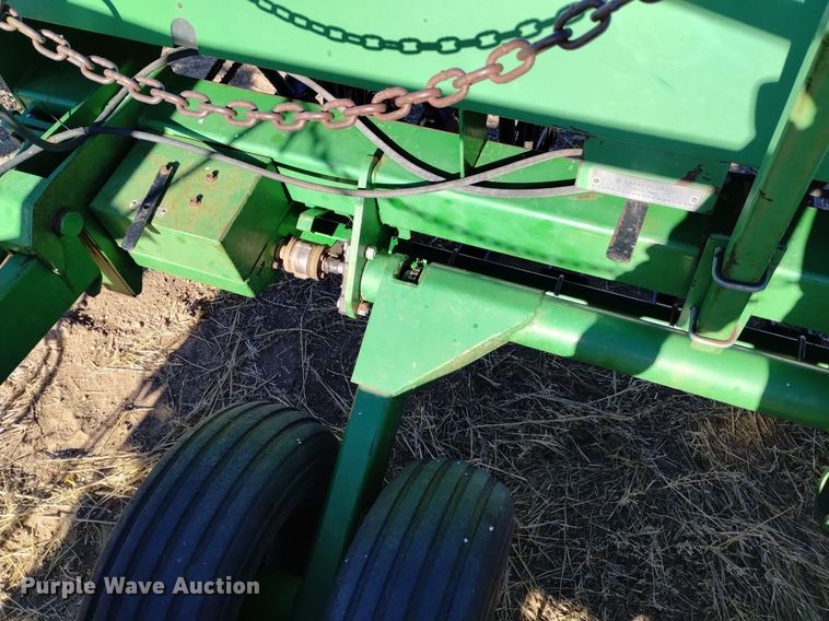 image for item DK8960 Great Plains Solid Stand 30  grain drill