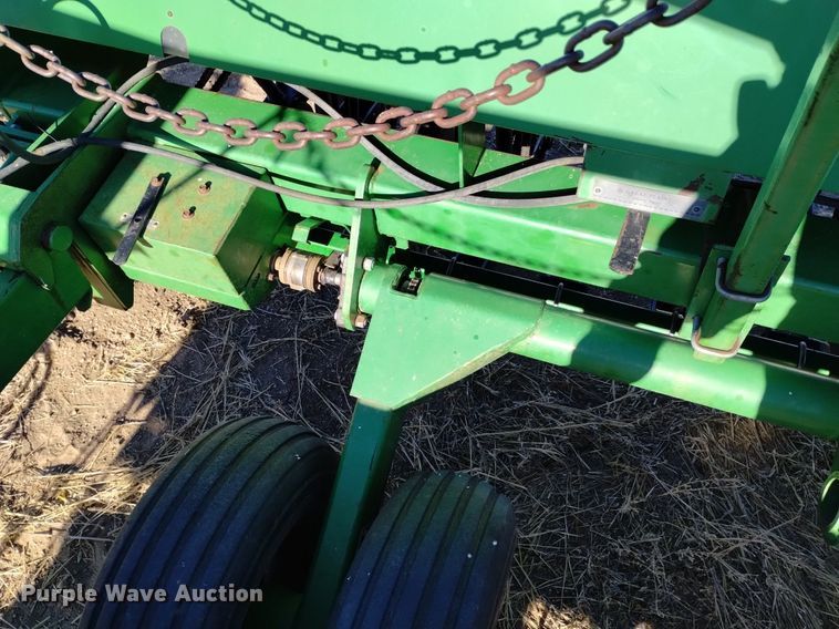 image for item DK8960 Great Plains Solid Stand 30  grain drill