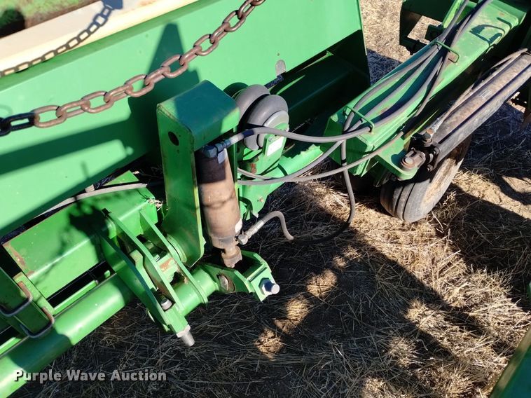 image for item DK8960 Great Plains Solid Stand 30  grain drill