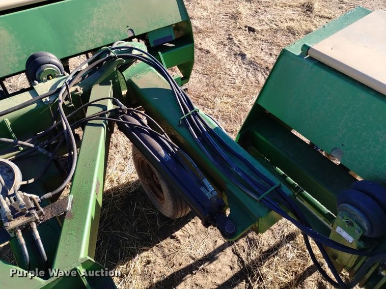 image for item DK8960 Great Plains Solid Stand 30  grain drill