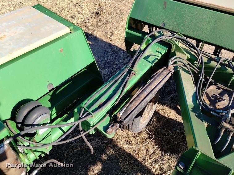 image for item DK8960 Great Plains Solid Stand 30  grain drill