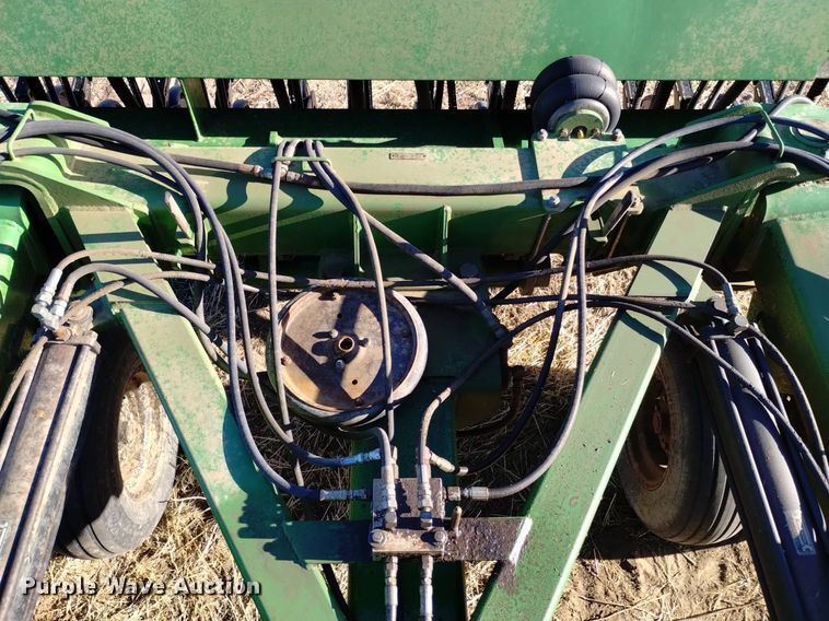 image for item DK8960 Great Plains Solid Stand 30  grain drill