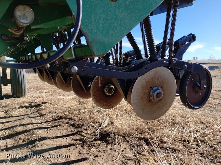 image for item DK8960 Great Plains Solid Stand 30  grain drill