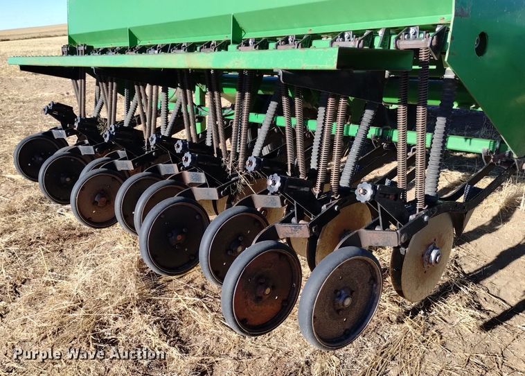 image for item DK8960 Great Plains Solid Stand 30  grain drill