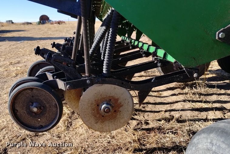 image for item DK8960 Great Plains Solid Stand 30  grain drill