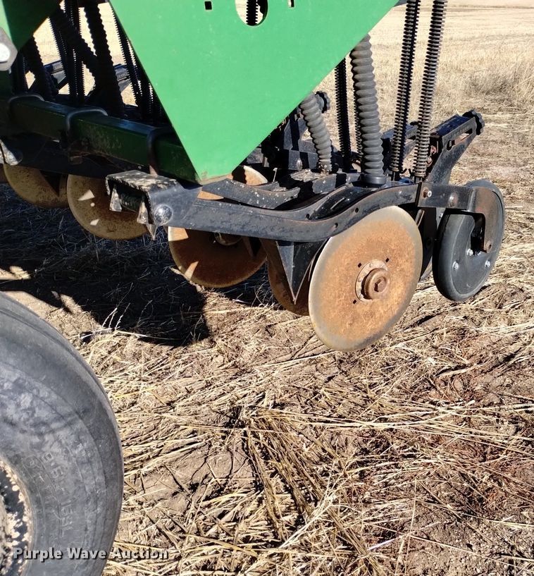 image for item DK8960 Great Plains Solid Stand 30  grain drill