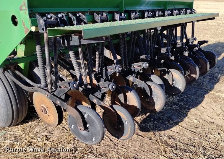 image for item DK8960 Great Plains Solid Stand 30  grain drill