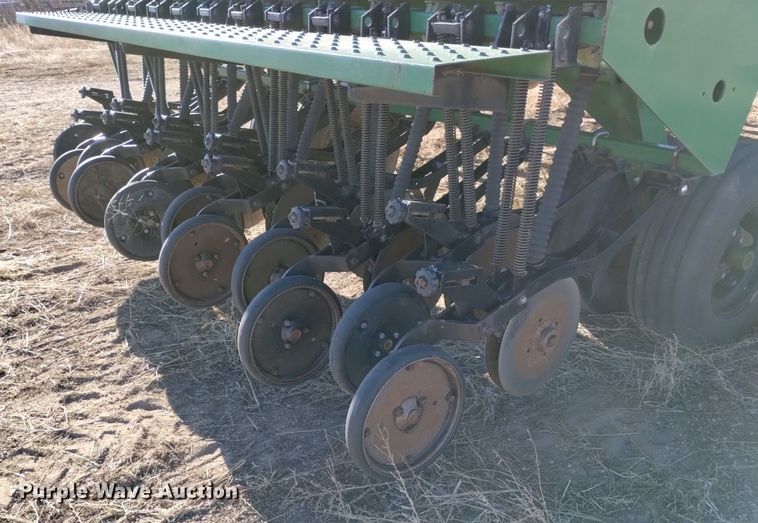 image for item DK8960 Great Plains Solid Stand 30  grain drill