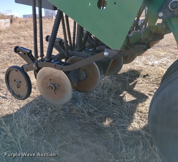 image for item DK8960 Great Plains Solid Stand 30  grain drill