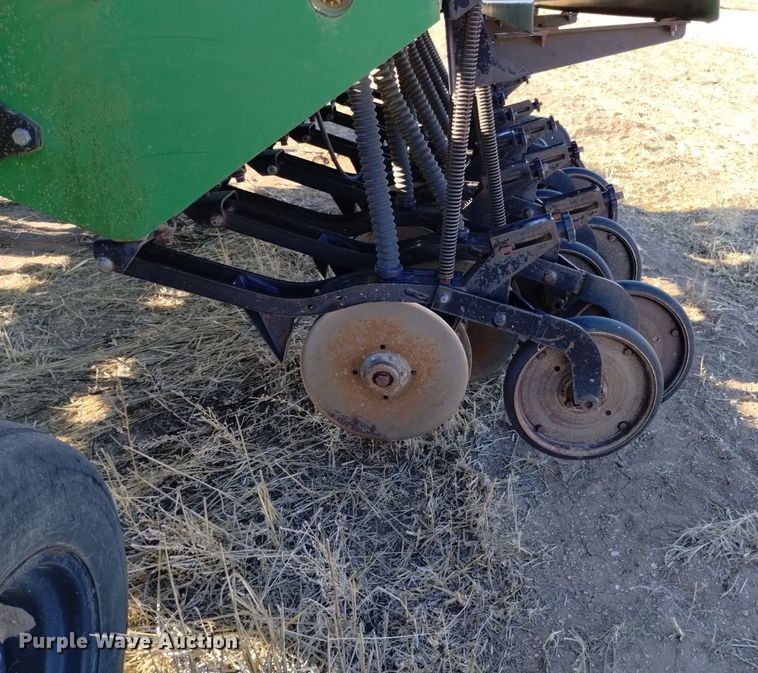 image for item DK8960 Great Plains Solid Stand 30  grain drill