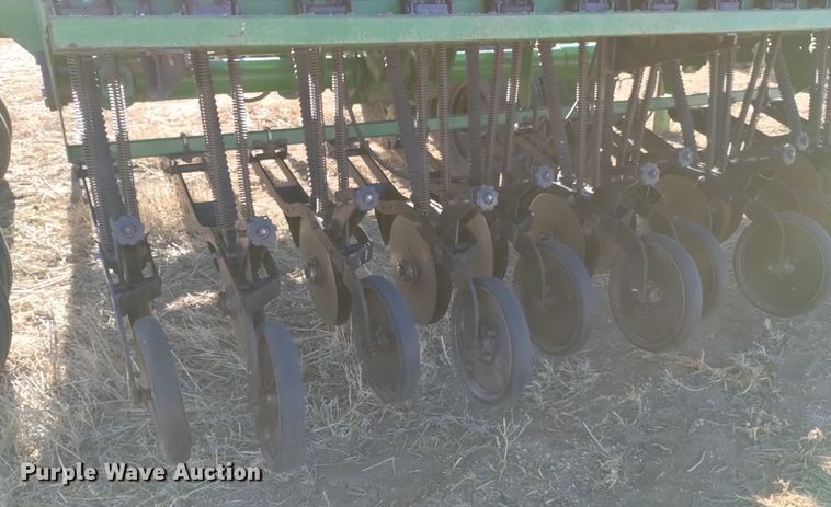 image for item DK8960 Great Plains Solid Stand 30  grain drill