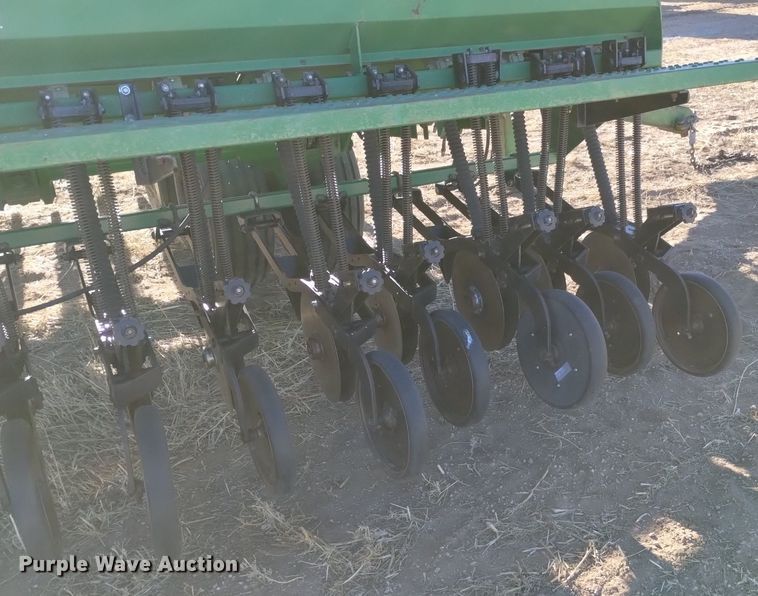 image for item DK8960 Great Plains Solid Stand 30  grain drill