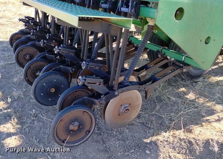 image for item DK8960 Great Plains Solid Stand 30  grain drill