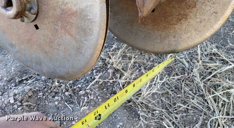 image for item DK8960 Great Plains Solid Stand 30  grain drill