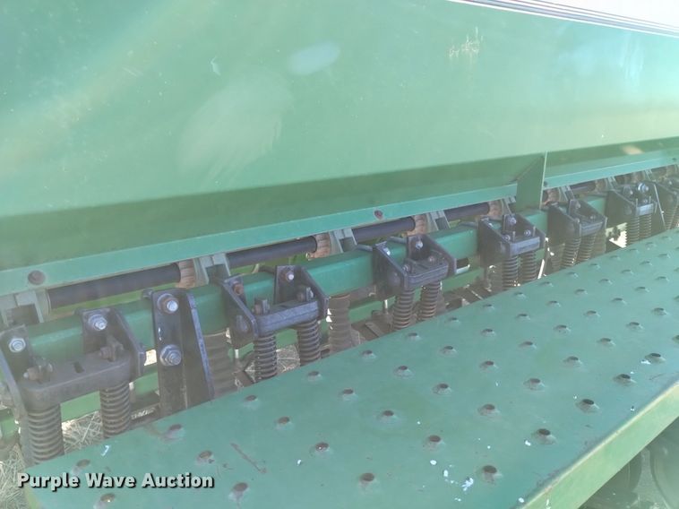 image for item DK8960 Great Plains Solid Stand 30  grain drill