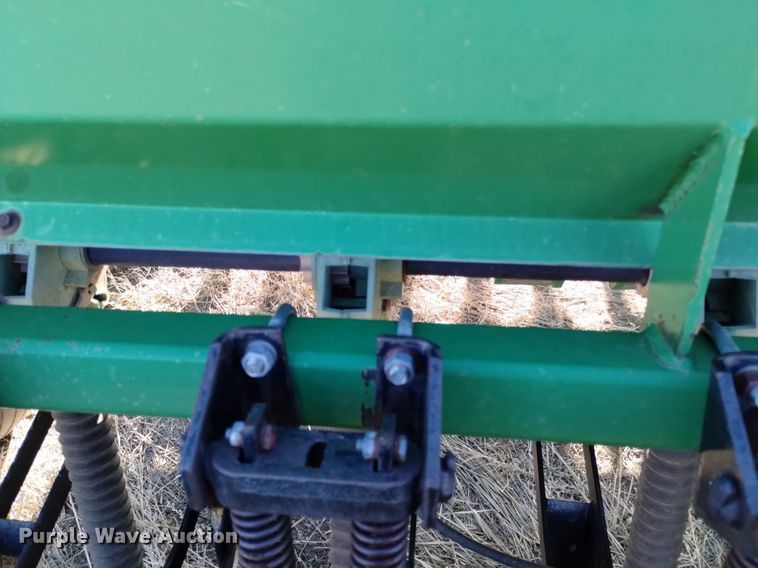 image for item DK8960 Great Plains Solid Stand 30  grain drill