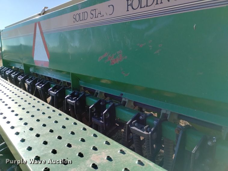 image for item DK8960 Great Plains Solid Stand 30  grain drill