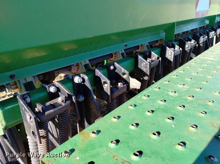 image for item DK8960 Great Plains Solid Stand 30  grain drill