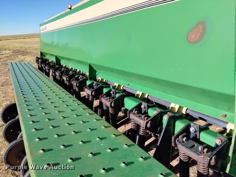 image for item DK8960 Great Plains Solid Stand 30  grain drill