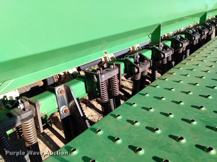 image for item DK8960 Great Plains Solid Stand 30  grain drill