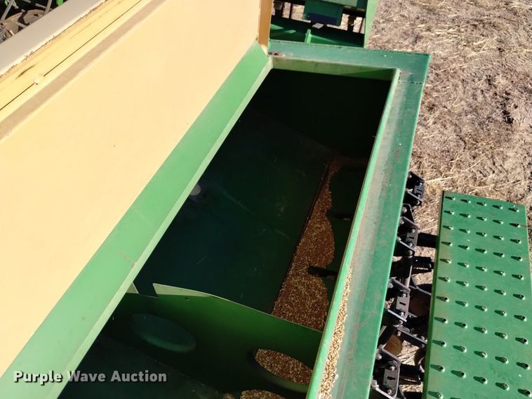 image for item DK8960 Great Plains Solid Stand 30  grain drill