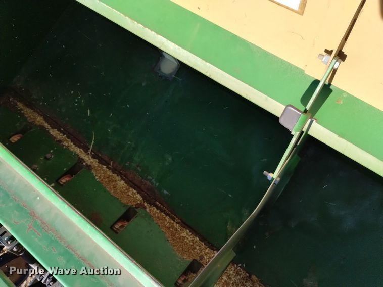 image for item DK8960 Great Plains Solid Stand 30  grain drill