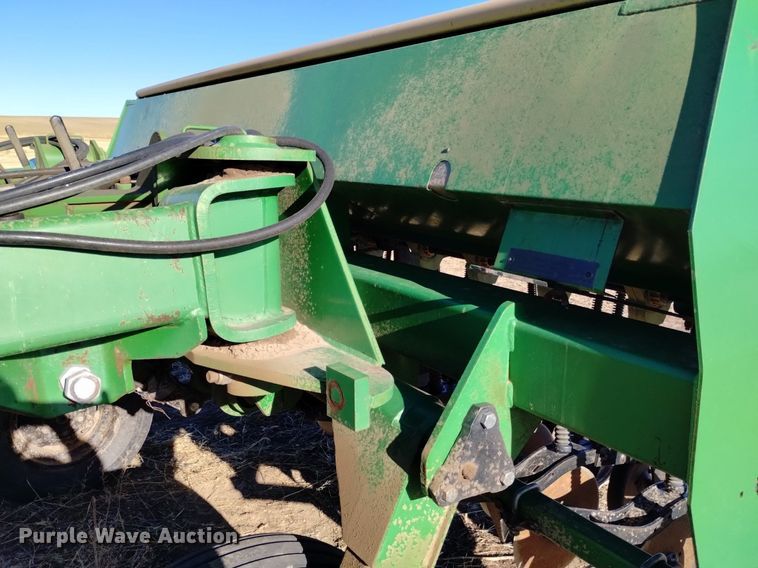 image for item DK8960 Great Plains Solid Stand 30  grain drill