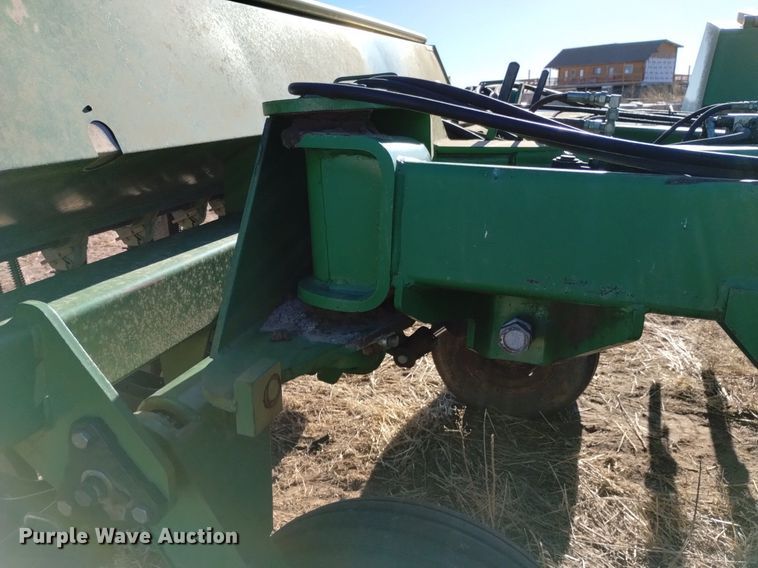 image for item DK8960 Great Plains Solid Stand 30  grain drill