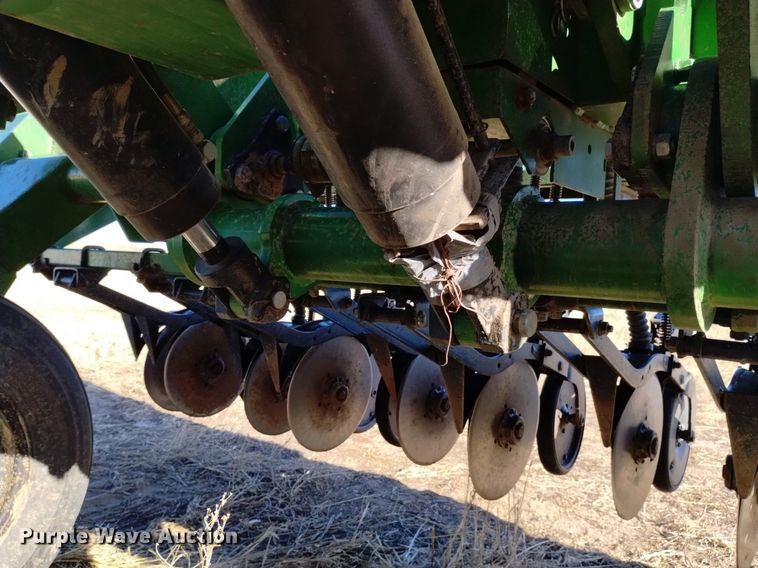 image for item DK8960 Great Plains Solid Stand 30  grain drill