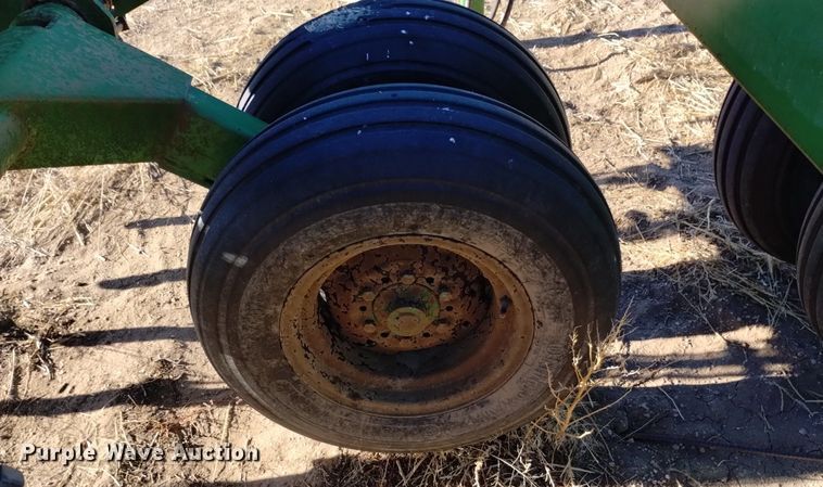 image for item DK8960 Great Plains Solid Stand 30  grain drill