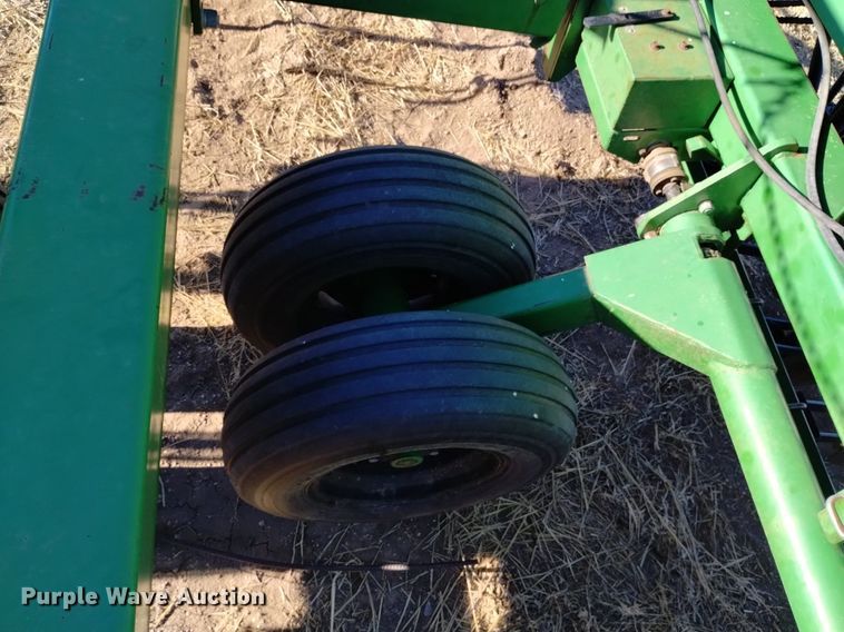 image for item DK8960 Great Plains Solid Stand 30  grain drill