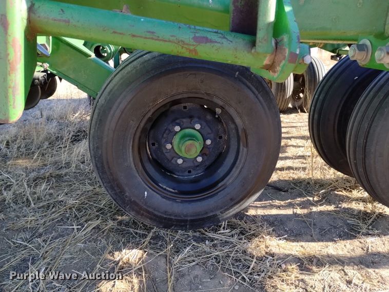 image for item DK8960 Great Plains Solid Stand 30  grain drill