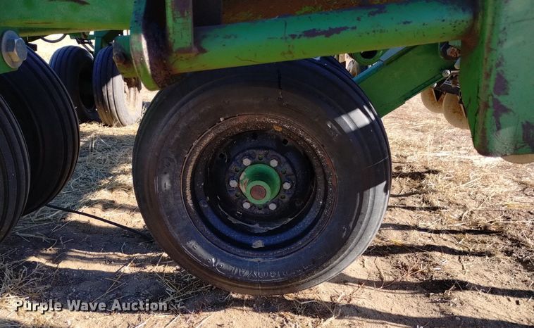 image for item DK8960 Great Plains Solid Stand 30  grain drill