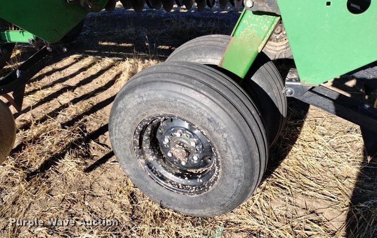 image for item DK8960 Great Plains Solid Stand 30  grain drill