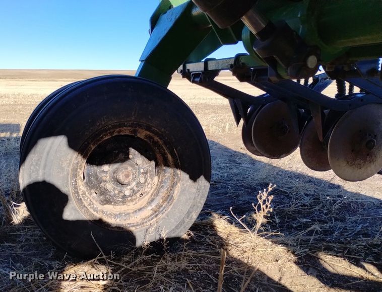 image for item DK8960 Great Plains Solid Stand 30  grain drill