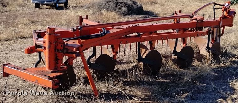 image for item DK8963 Case  five bottom plow