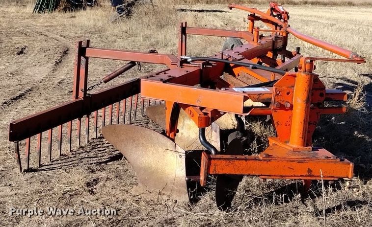 image for item DK8963 Case  five bottom plow