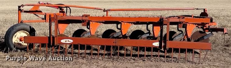 image for item DK8963 Case  five bottom plow