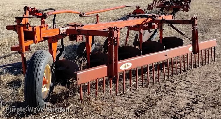 image for item DK8963 Case  five bottom plow