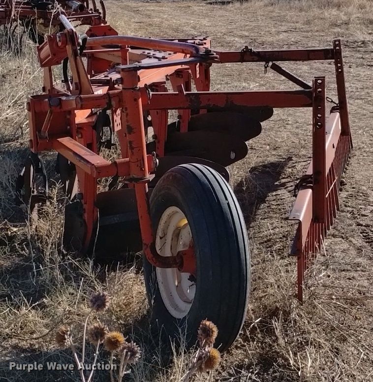 image for item DK8963 Case  five bottom plow