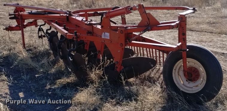 image for item DK8963 Case  five bottom plow