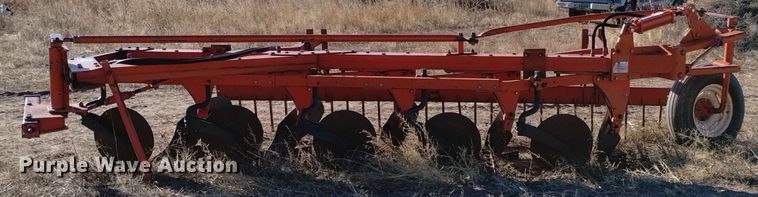 image for item DK8963 Case  five bottom plow