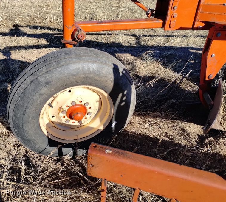 image for item DK8963 Case  five bottom plow