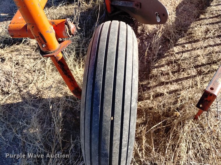 image for item DK8963 Case  five bottom plow