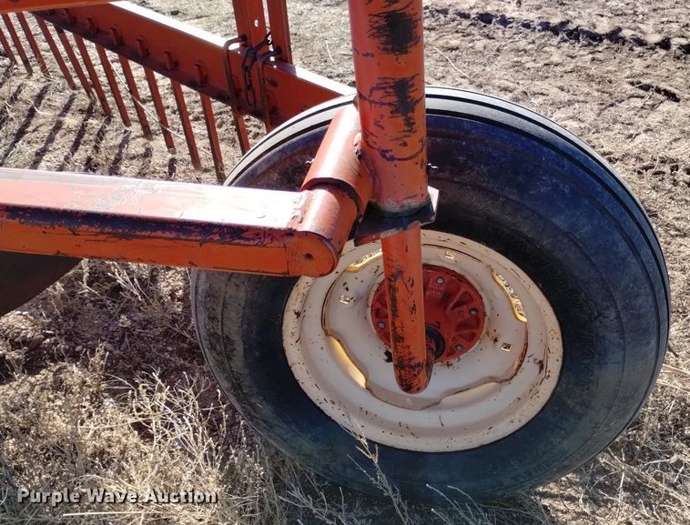 image for item DK8963 Case  five bottom plow