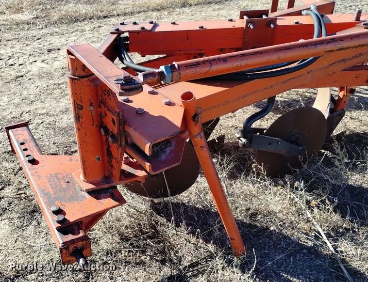 image for item DK8963 Case  five bottom plow