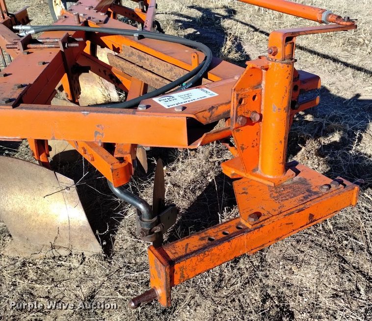 image for item DK8963 Case  five bottom plow