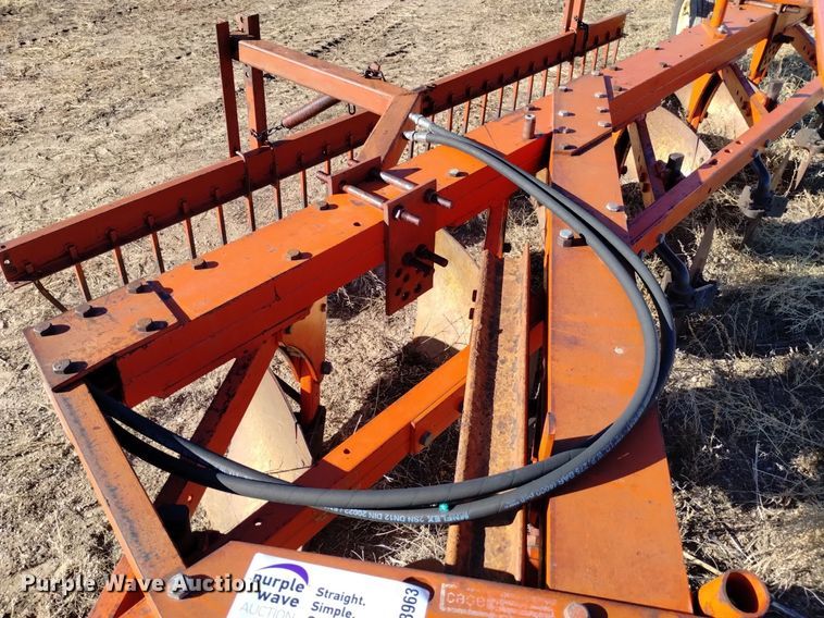 image for item DK8963 Case  five bottom plow