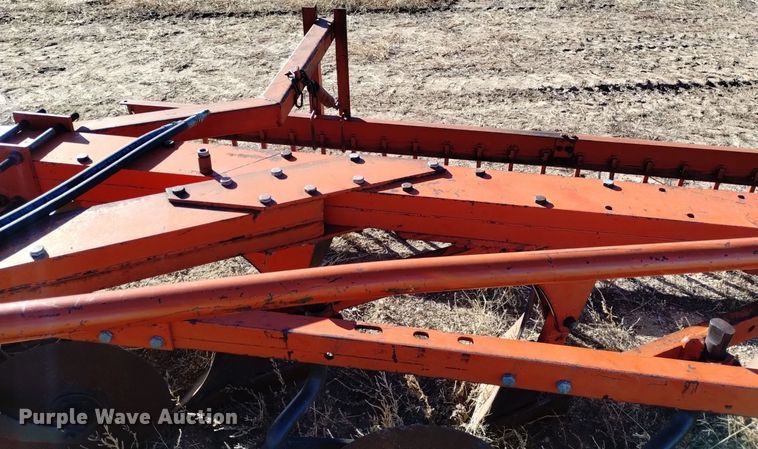 image for item DK8963 Case  five bottom plow